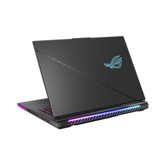 Laptop gaming asus rog strix g18, g814jv-n6035, i7-13650hx, 18-inch, qhd+ 16:10 (2560 x 1600, wqxga), 240hz, (rtx 4060), intel uhd graphics, 8gb ddr5-4800 so-dimm *2, 1tb pcie 4.0  m.2 , mobile intel hm770 express chipsets, mux switch + optimus, ips-level,  Laptopuri | electropc.ro
