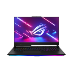 Laptop gaming asus rog strix scar 17, g733pz-ll026w, r9-7945hx, 17.3-inch, wqhd (2560 x 1440) 16:9, 240hz, (rtx 4080),  amd radeon g raphics, 16gb ddr5-4800 so-dimm *2, 2tb pcie 4.0 performance , mux switch + optimus, ips-level, 300nits, anti-glare displa,  Laptopuri | electropc.ro