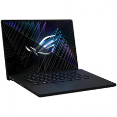Laptop gaming asus rog zephyrus m16, gu604vz-nm033w, i9-13900h processor 2.6 ghz (24m cache up to 5.4 ghz 14 cores 6 p-cores and 8 e-cores), 16-inch, qhd+ 16:10 (2560 x 1600, wqxga), 240hz, (rtx 4080), intel uhd graphics 630, 16gb ddr5-4800 so-dimm *2, 1t,  Laptopuri | electropc.ro