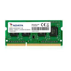 Memorie ram notebook adata, sodimm, ddr3l, 8gb, cl11, 1600mhz,  Memorii RAM laptop | electropc.ro