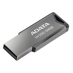 Memorie usb flash drive adata, uv250, 64gb, usb 2.0,  Memorii USB | electropc.ro
