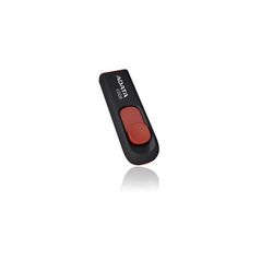 Memorie usb flash drive adata c008, 8gb, usb 2.0, negru,  Memorii USB | electropc.ro