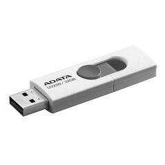 Memorie usb flash drive adata uv220 32gb, usb 2.0, alb,  Memorii USB | electropc.ro