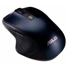 Mouse asus mw202, wireless, blue,  Mouse | electropc.ro