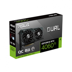 Placa video asus dual rtx 4060 ti oc 8gb,  Placi video | electropc.ro