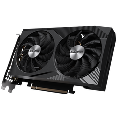 Placa video gigabyte geforce rtx 3060 windforce oc 12g rev.2, 2x displayport, 2x hdmi, 12gb gddr6, 1792mhz, 192bit, pci-e 4.0 x16, 360gb/s,  Placi video | electropc.ro