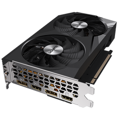 Placa video gigabyte geforce rtx 3060 windforce oc 12g rev.2, 2x displayport, 2x hdmi, 12gb gddr6, 1792mhz, 192bit, pci-e 4.0 x16, 360gb/s,  Placi video | electropc.ro