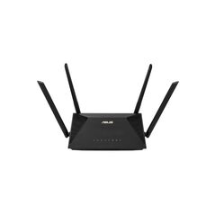 Router wireless asus rt-ax1800u; standarde rețea: ieee 802.11a, ieee 802.11b, ieee 802.11g, ieee 802.11n, ieee 802.11ac, ieee 802.11ax, ipv4, ipv6, 4 antene externe,dual-core processor, memorie: 128 mb flash, 256 mb ram, frecvente: 2.4 ghz 2x2 / 5 ghz 2x2,  Routere Wireless | electropc.ro