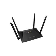 Router wireless asus rt-ax1800u; standarde rețea: ieee 802.11a, ieee 802.11b, ieee 802.11g, ieee 802.11n, ieee 802.11ac, ieee 802.11ax, ipv4, ipv6, 4 antene externe,dual-core processor, memorie: 128 mb flash, 256 mb ram, frecvente: 2.4 ghz 2x2 / 5 ghz 2x2,  Routere Wireless | electropc.ro