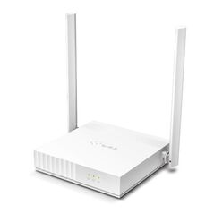 Router wireless tp-link n300mbps, tl-wr820n v2; 2x 10/100mbps lan ports, 1x 10/100mbps wan port; 2x fixed 5dbi omni directional antennas; standarde wireless: wi-fi 4 ieee 802.11n/b/g 2.4 ghz, n300 2.4 ghz: 300 mbps (802.11n).,  Routere Wireless | electropc.ro