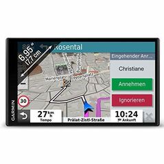 Sistem de navigatie garmin drivesmart 65, diagonala 6.95", harta full europe  010-02038-12