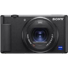 Sony vlog camera zv-1 | digital camera (vari-angle screen for vlogging, 4k video) zv1bdi.eu - black  ZV1BDI.EU