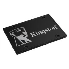 Ssd kingston kc600, 256gb, 2.5", sata3,  SSD-uri Interne | electropc.ro