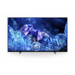 Televizor, sony, seria a80k, xr77a80kaep, 2022, 77" - 195cm, oled, smart tv, 4k, titanium black, plat, google tv, mirroring ios, android, xr cognitive processor, hdr 10 triluminos pro, 100 hz, dvb-t/t2//c/s/s2, 5, 60w, wi-fi, bluetooth, 4 x hdmi, 2 x usb ,  Televizoare | electropc.ro