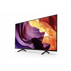 Televizor, sony, seria x80k, kd75x81kaep, 2022, 75" - 189cm, led, smart tv, 4k, black, plat, google tv, mirroring ios, android, 4k hdr processor x1, hdr 10, hlg triluminos pro, 50 hz, dvb-t/t2//c/s/s2, 2, 20 w, wi-fi, bluetooth, 2 x hdmi 2.0, 1 x rj-45, c,  Televizoare | electropc.ro
