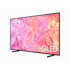 Televizor smart qled samsung qe55q60ca 139,7 cm (55") 4k ultra hd wi-fi negru (model 2023),  Televizoare | electropc.ro