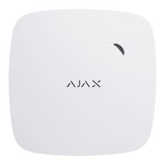 "detector de fum, temperatura si co, wireless, alb - ajax; protectie eficienta de alarmare impotriva incendiilor si monoxidului de carbon, posibilitate operare stand-alone; temperatura declansare alarma: +59°С ± 2°С; prag declansare co: 3 min. > 300ppm, 1,  Detectori | electropc.ro