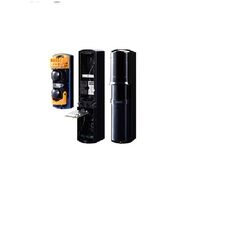 Bariera de protectie perimetrala optex sl-100tnr cu 1 canal, distanta de detectie 30m, alimentare cu baterii,  Detectori | electropc.ro