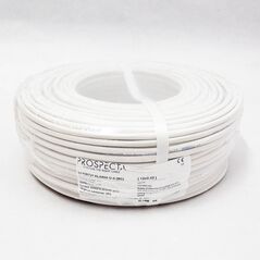 Cablu alarma 12 x 0.22 premium, cupru 100%, cod: i357it, li-y(st)y, made in italy, utilizare pentru sisteme de alarma, manta exterioara pvc alb, ecranare: folie de aluminiu laminata, raza de curbura 10x diametru, peak operating voltage 250, voltage rating,  Accesorii | electropc.ro
