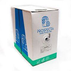Cablu ftp cat 5e 4x2xawg24, cupru 100%, cod: h0107/e/w, pentru retelistica (pana la 100mhz), numar perechi: 4 twisted, ecranare: folie aluminiu laminata, diametrul conductorului: 0.51mm, material pvc, culoare gri, diametru exterior 5.8mm, conductor loop r,  Accesorii | electropc.ro