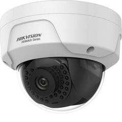 Camera de supraveghere hikvision hiwatch turbo hd dome  hwi-d121h 2.8mm c 2mp,image sensor 1/2.7" progressive scan cmos, digital wdr,ir 30 m, ip67,temperatura de functionare :-30 °c to 60 °c, dimensiuni :186.3 mm × 71.4mm × 66.7 mm, greutate : 0.270 kg.,  Camere supraveghere | electropc.ro