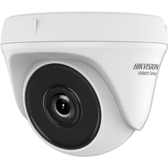 Camera de supraveghere hikvision turret hwt-t150-p-28 quality imaging with 5 mp, 2560 × 1944 resolution , 2.8mm fixed focal lens, 20 m ir distance for bright night imaging, color: 0.01 lux @ (f2.0, agc on), 0 lux with ir,  std/high-sat,brightness, sharpne,  Camere supraveghere | electropc.ro