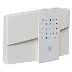 Centrala de alarma wireless videofied xl200-gprs, tastatura, cititor de card si sirena 105db incluse, frecventa de operare: 868 mhz, comunicator gprs, verificare vocala, operare pe baterii, securitate grad 2, antena integrata, 4 partitii, conectare pana l,  Centrale si tastaturi | electropc.ro