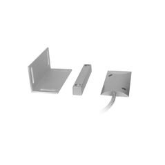 Contact magnetic  industrial, nd-mc424m; material metal, interspatiu 50mm; dimensiuni: 105 x 15 x 15mm;,  Accesorii | electropc.ro