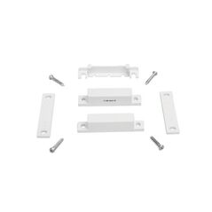 Contact magnetic alb, aparent, distanta 2,54-5,08 cm, nc, sm-35-wh, pachet 10 buc,  Accesorii | electropc.ro