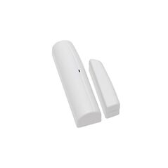 Contact magnetic wireless videofied idc200, culoare alba, frecventa de operare: 868mhz, securitate grad 2, criptare aes, material plastic, alimentare pe baterie 1 x 3.0v cr123a (inclusa- durata medie de viata a bateriei 4 ani),  Detectori | electropc.ro