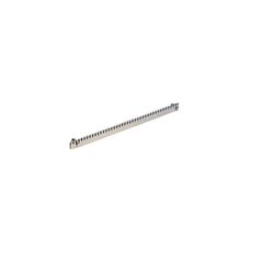Cremaliera zincata beninca ri.m4f-4buc, dimensiuni 30x12x1000mm, ambalare la set de 4 bucati;,  Accesorii | electropc.ro