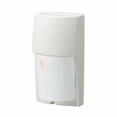Detector de miscare exterior scut dublu conductor al elementului pyro- electric, raza de acoperire:12m x 15m, unghi deschidere: 120 grade, zone detectie normala: 40 zone, detectie tip "pet-alley" - 18 zone inaltime montare: detectie normala - 2,5 m, "pet-,  Detectori | electropc.ro