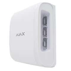 Detector de miscare pir motioncam outdoor, anti-masking si imunitate animale, wireless, alb - ajax; detectie miscare: 3 ÷ 15 m ajustabila, unghi camera: 105° orizontal, 50° vertical, sensibilitate: ajustabila 3 nivele; unghi detectie: 90° orizontal, 80° v,  Accesorii | electropc.ro