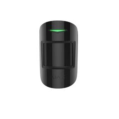 Detector de miscare pir motionprotect, wireless, alb - ajax;detectie miscare: max. 12 m, sensibilitate: ajustabila 3 nivele; unghi detectie: 88.5° orizontal, 80° vertical; viteza detectie: 0.3 ÷ 2 m/s; timp alarmare: 0.15 s; senzori: pir; inaltime montaj:,  Detectori | electropc.ro
