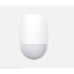 Detector dubla technologie, wireless axpro hikvision ds-pdd12p-eg2-we, tehnologie 3d optics( acoperire completa fara unghi mort) si 24ghz microwave, frecventa de operare: 868mhz, transmisie: tri-x wireless, criptare: aes-128, raza de detectie: 12m, unghi ,  Detectori | electropc.ro