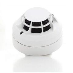 Detector multicriterial optic & termic morley-ias cu izolator, culoare ivory;mi-ptse-s2i-iv,  Detectori | electropc.ro