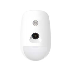 Detector pir cu camera , wireless axpro hikvision ds-pdpc12p-eg2-we, frecventa de operare: 868mhz, cam-x wireless technology, raza de detectie: 12m, unghi detectie: 85.9°, viteze detectie: 0.3 to 2 m/s, imunitate la animale pana la 30 kg, tamper fata si s,  Detectori | electropc.ro