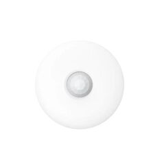Detector pir hikvision ds-pdd12p-eg2, raza de detectie 12 metri, unghi detectie 360°, viteza de detectie 0.3 to 2m/s, frecventa razei cu microunde 24 ghz, sensivitate ajustabila, tamper, eol,digital temperature compensation, sec technology, sealed opteics,  Detectori | electropc.ro