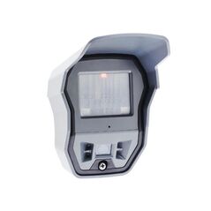 Detector pir wireless de exterior cu camera video videofied omv210, alimentare pe baterii, frecventa de operare:  868mhz (comunicare bidirectionala),  video verification (10 sec default), camera video color day/night, format video qvga (320x240), 5 imagin,  Detectori | electropc.ro