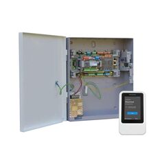 Kit alarma 4g maxpro mpip2kit02 honeywell, kitul cuprinde: mpip2000e x 1 buc, mpibxm35 x 1 buc, mpiktsprx x 1 buc, mpicltee x 1 buc,  Centrale si tastaturi | electropc.ro