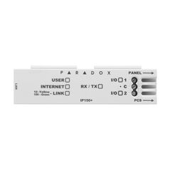 Modul internet paradox ip150+, conectivitate cu insite gold, babyware, neware sau infield pentru accesarea sistemului via internet, suport dhcp, comunicație swan îmbunătățită, jurnale de diagnosticare încorporate, suport ssl pentru trimiterea mesajelor em,  Accesorii | electropc.ro