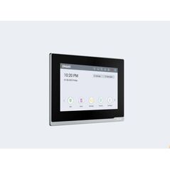 Monitor videointerfon dnake e216, sistem linux , ecran 7-inch tft lcd, rezolutie 2mp, touch screen; alimentare  poe (802.3af) or dc12v/2a; interfata:  1 x rj45, 10/100 mbps adaptive; protocol:sip, udp, tcp, rtp, rtsp, ntp, dns, http, dhcp, ipv4, arp, icmp,  E216