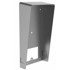 Protectie pentru ploaie hikvision ds-kabv8113-rs/surface, montaj aplicat, pentru seria de videointerfonie ds-kv8x13,  Accesorii | electropc.ro