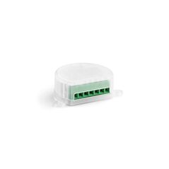 Receptor 4 canale venitem vela rx 12-24, frecventa 433.92 mhz, 2 x releu, 2 x outputs, alimentare 12/24 vdc/vac, dimensiuni 52x43x21 mm ( compatibilitate cu telecomenzile vela 2.0- nu sunt incluse),  Accesorii | electropc.ro