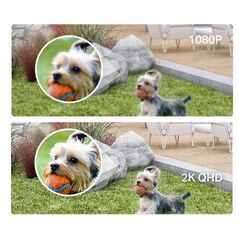 Tp-link camera supraveghere wifi, wireless tapo c420s1, senzor: 1/3", rezolutie:  2k qhd (2560 × 1440 px), obiectiv: f/no: 1.61±10%; focal length: 3.18mm±5%, unghi de vizualizare: 113°, night vision: ir 15m, 2- way audio, microfon si difuzor integrate, st,  Camere supraveghere IP | electropc.ro