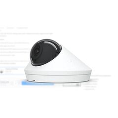 Ubiquiti unifi ip dome camera uvc-g5-dome, rezolutie: 2688 x 1512 (16:9), senzor: 5 mp cmos, unghi vizualizare: h: 102.4°, v: 71.4°, d: 134.3°, frame rate: 30 fps, interfata: 1 x 10/100 rj45, poe, montare perete, tavan, rezistenta la apa: ipx4.,  Camere supraveghere IP | electropc.ro