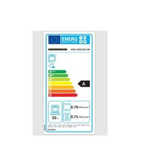 Aragaz mixt heinner hfsc-v60litgc-bk, 50x60cm, 4 arzatoare, suport email, capac sticla, aprindere electrica plita, dispozitiv de siguranta plita, cuptor electric, 6 functii, timer, grill, ventilatie, decongelare, lumina cuptor, usa cuptor cu geam dublu de,  Aragazuri mixte | electropc.ro