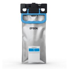 Cartus cerneala epson cyan, xxl, capacitate 20k pagini, pentru epson workforce pro wf-c529r, workforce pro wf-c579r.,  Cartuse cerneala | electropc.ro