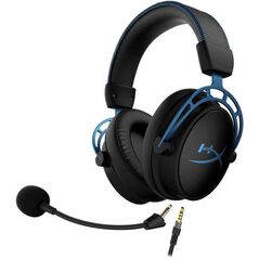 Casti gaming hp hyperx cloud alpha s, cu fir, negru,  Casti audio | electropc.ro