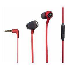Casti gaming hyperx in-ear cloud earbuds, rosu,  Casti audio | electropc.ro